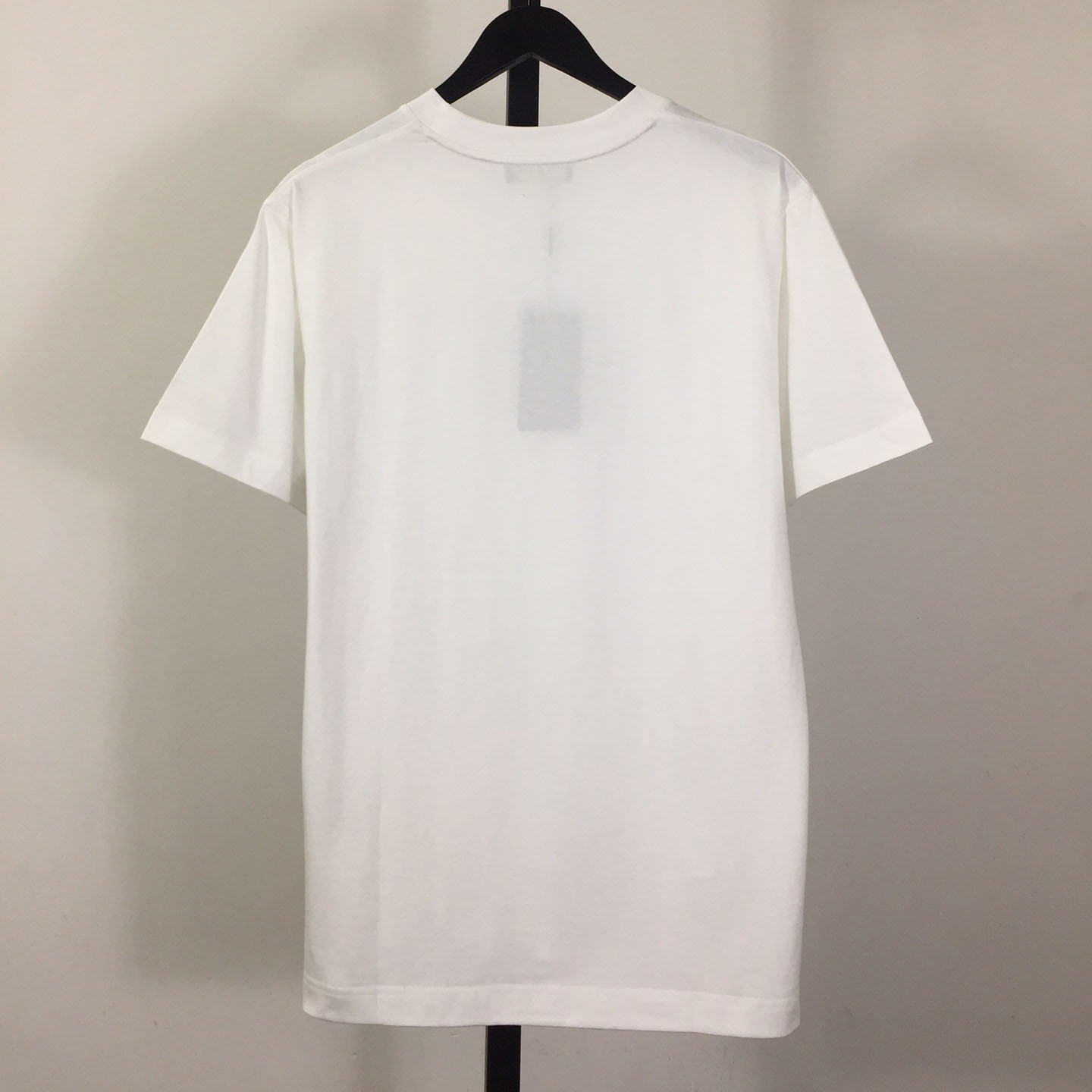 Fendi White Cotton Fendilicious T-shirt - DesignerGu