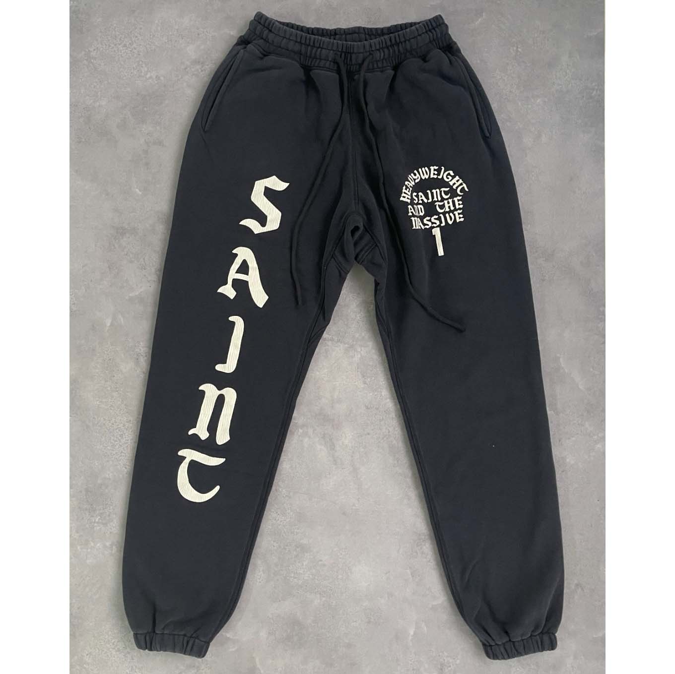 Saint Micheal Sweatpants  - DesignerGu