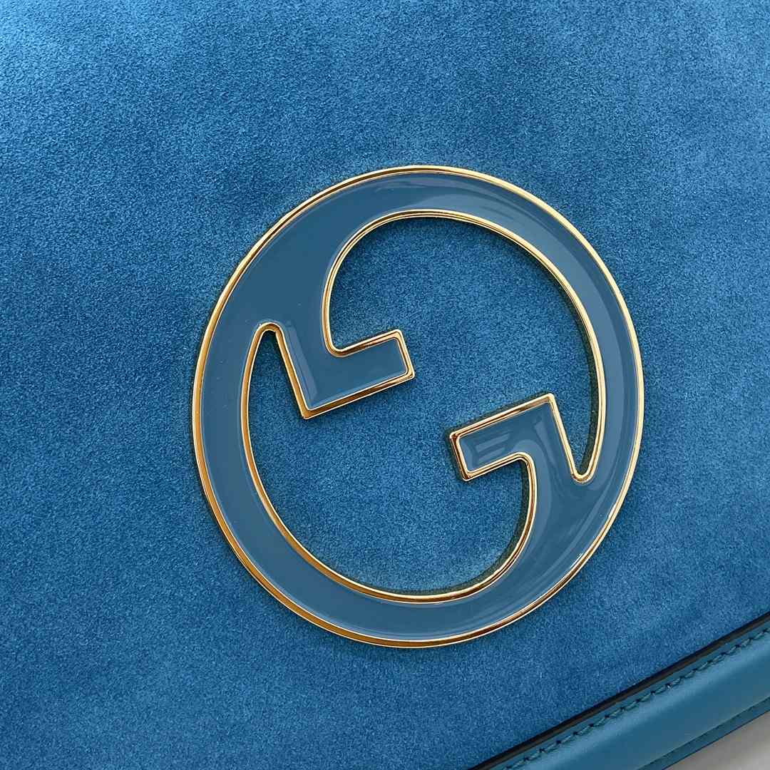 Gucci Blondie Medium Top Handle Bag - DesignerGu