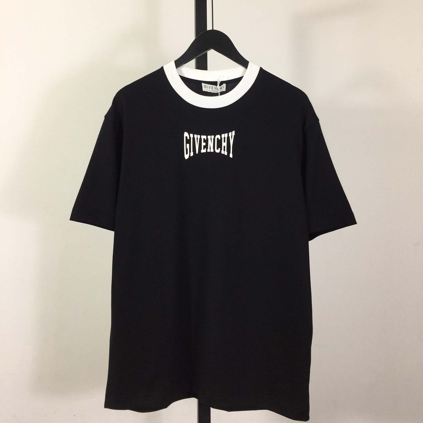 Givenchy Cotton T-shirt - DesignerGu