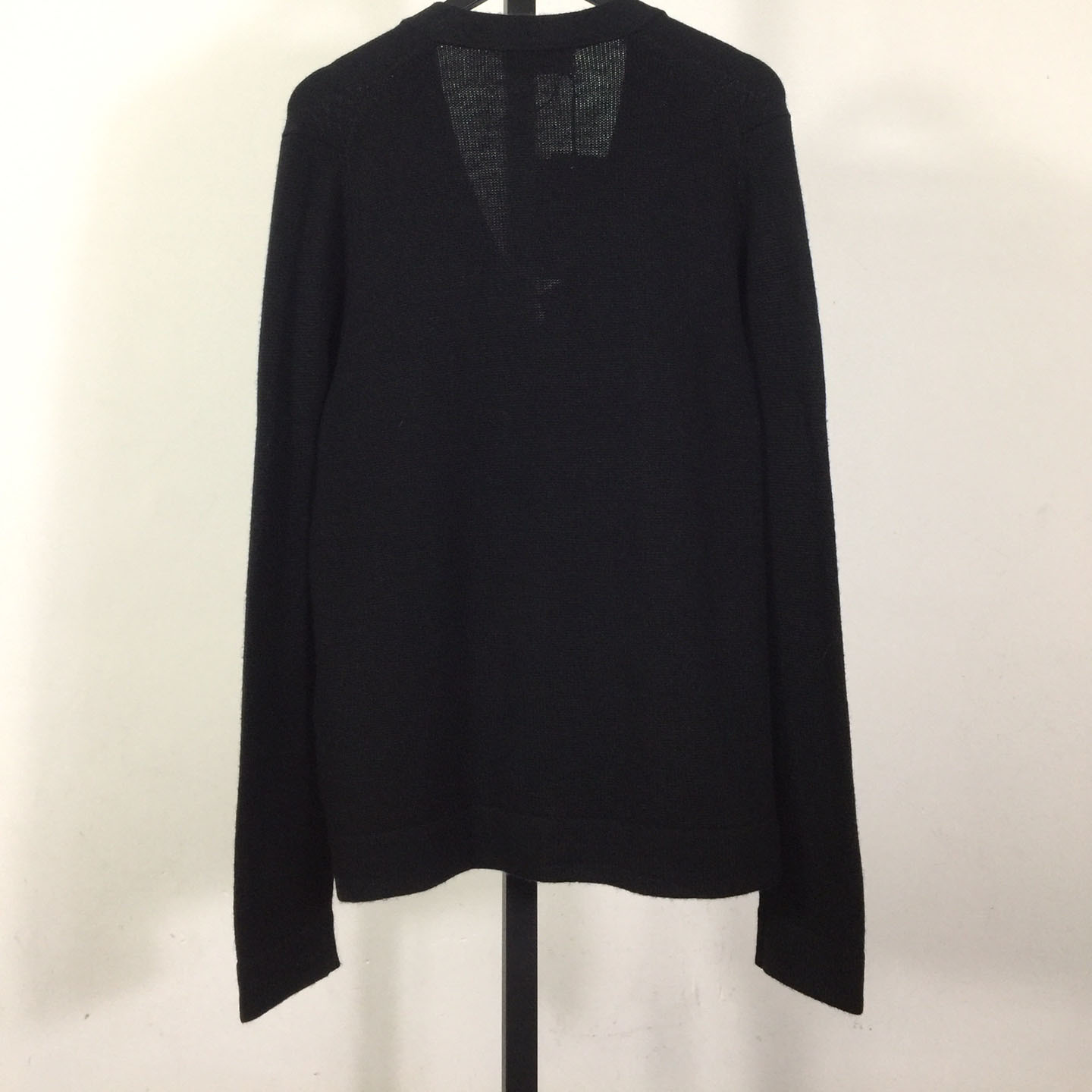 Dior Embroidered Logo Cashmere Cardigan - DesignerGu