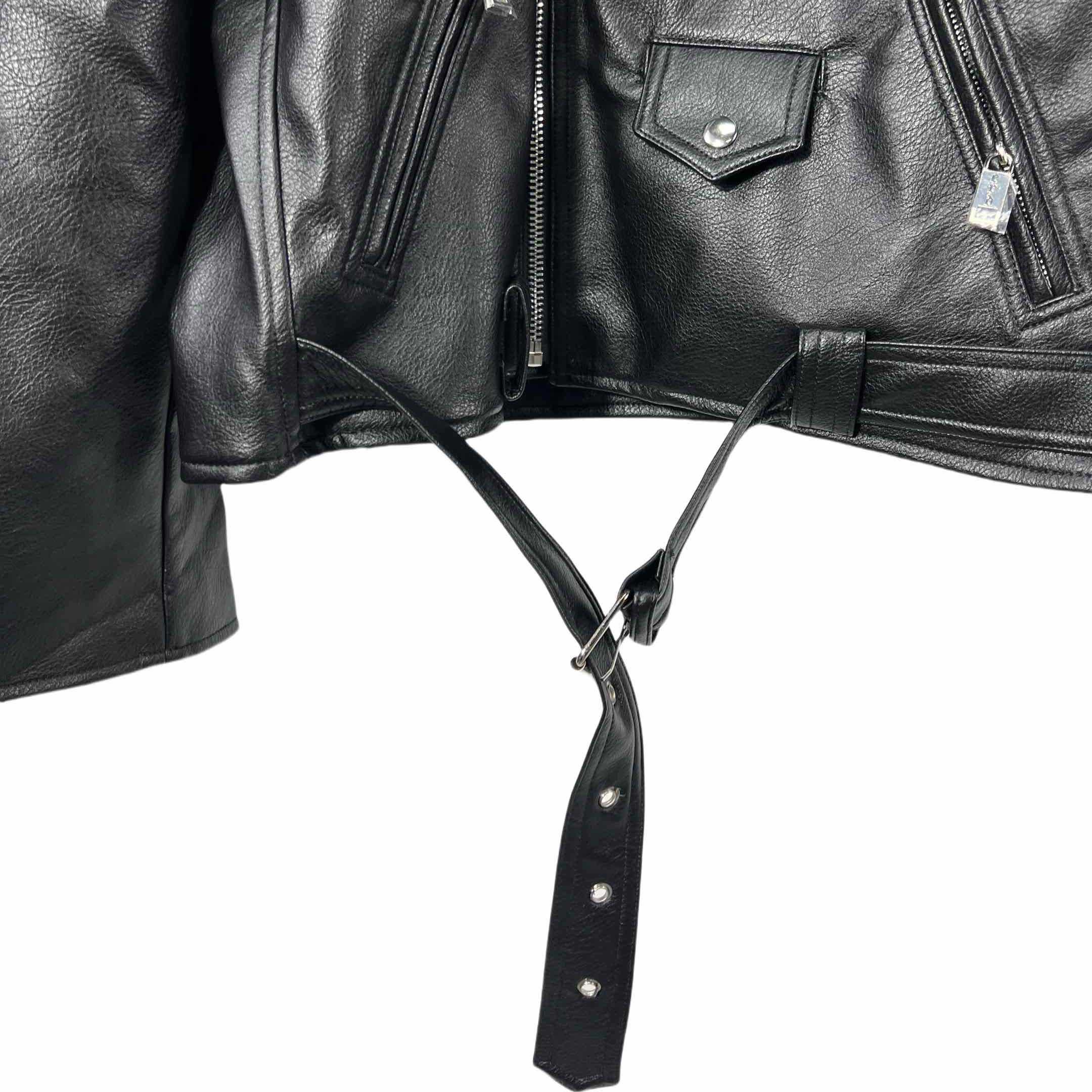 Enfants Riches Deprimes Leather Jacket - DesignerGu