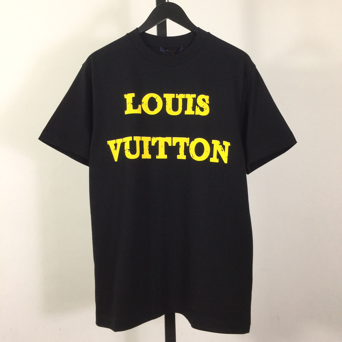 Louis Vuitton Cotton T-Shirt - DesignerGu