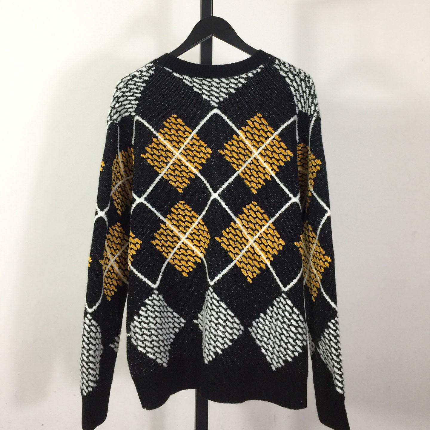 Louis Vuitton Wool Blend Pullover  1AGJSP - DesignerGu