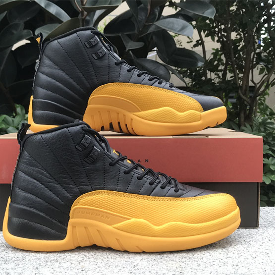 Air Jordan 12 “University Gold” Sneaker  130690-070 - DesignerGu