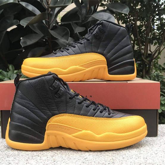 Air Jordan 12 “University Gold” Sneaker  130690-070 - DesignerGu