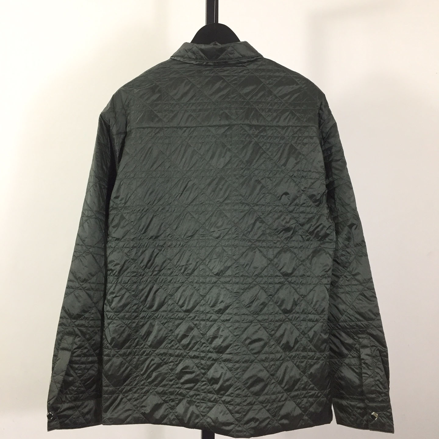 Dior Cannage Quilted Overshirt - DesignerGu