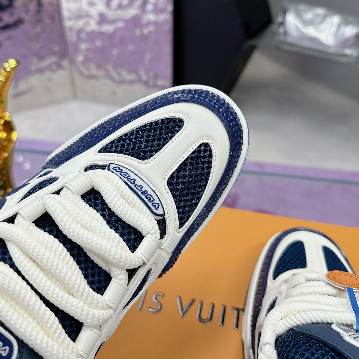 Louis Vuitton Skate Sneaker - DesignerGu