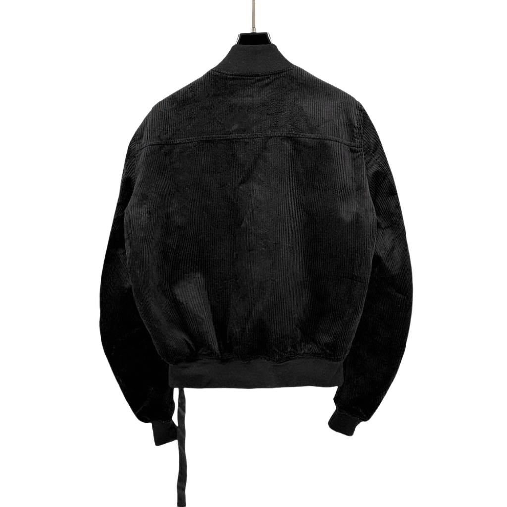 Rick Owens Bomber Jacket - DesignerGu