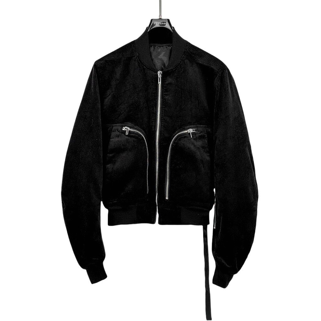 Rick Owens Bomber Jacket - DesignerGu