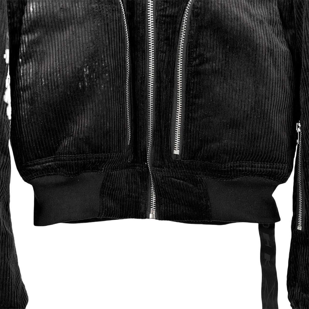 Rick Owens Bomber Jacket - DesignerGu