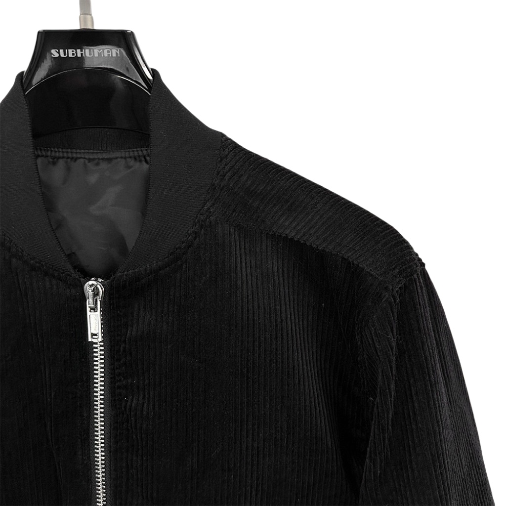 Rick Owens Bomber Jacket - DesignerGu