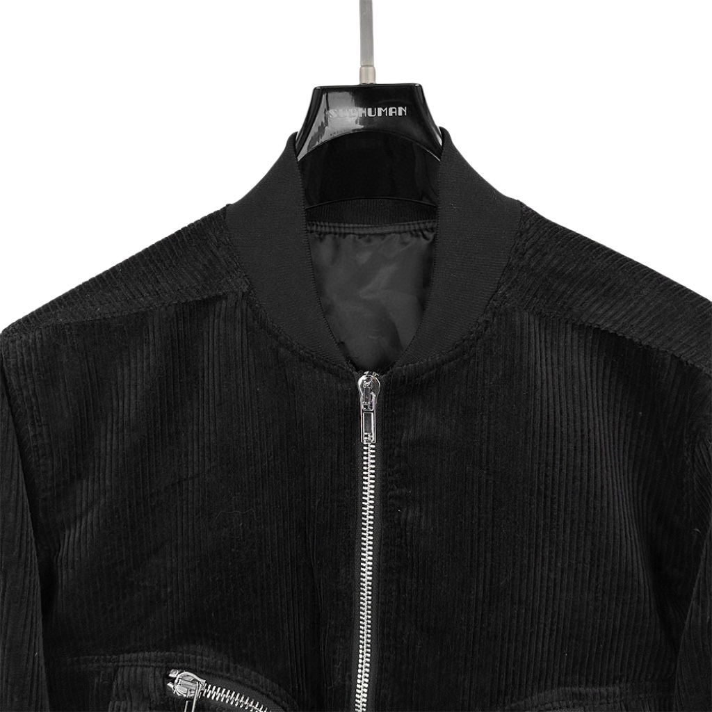 Rick Owens Bomber Jacket - DesignerGu