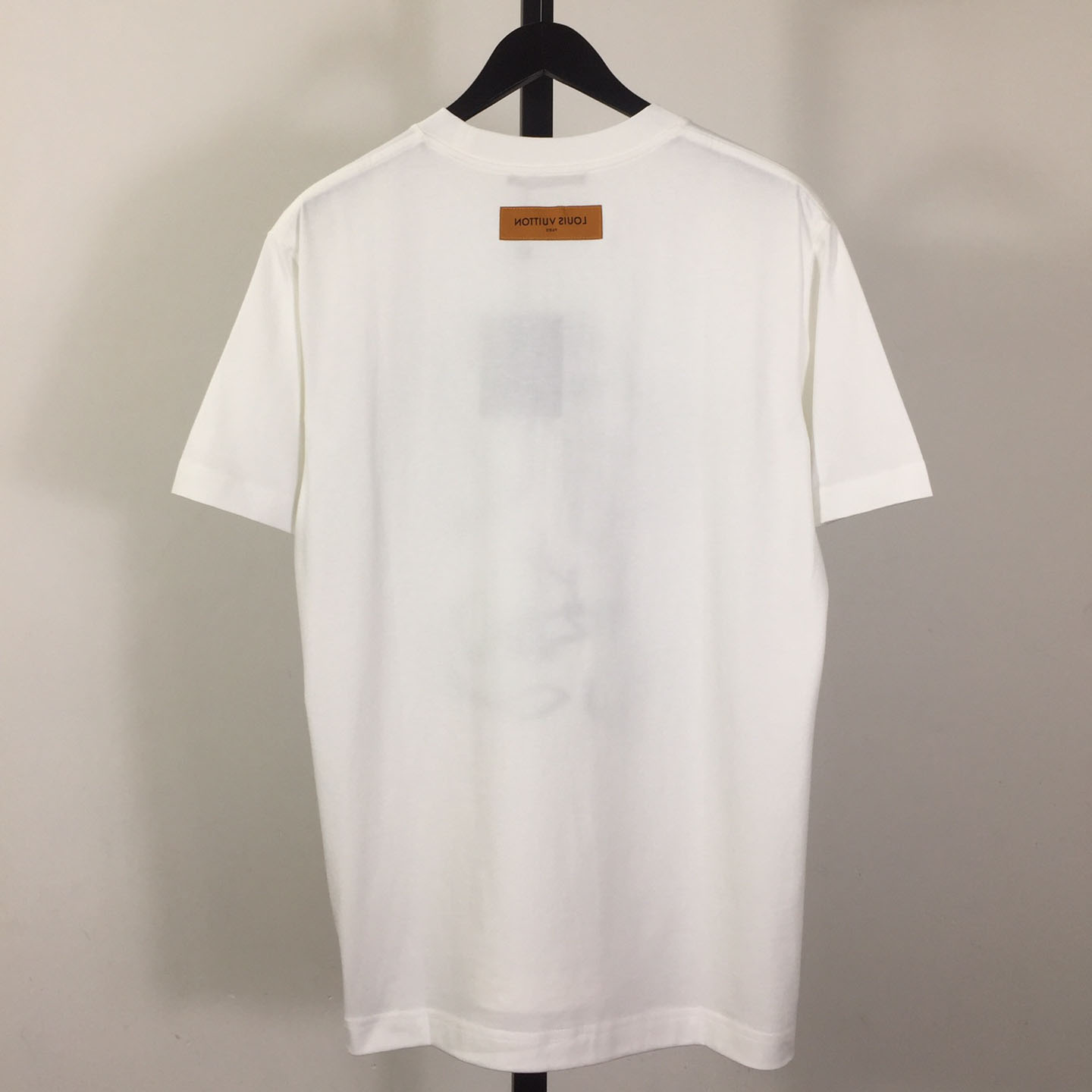 Louis Vuitton Cotton T-Shirt - DesignerGu