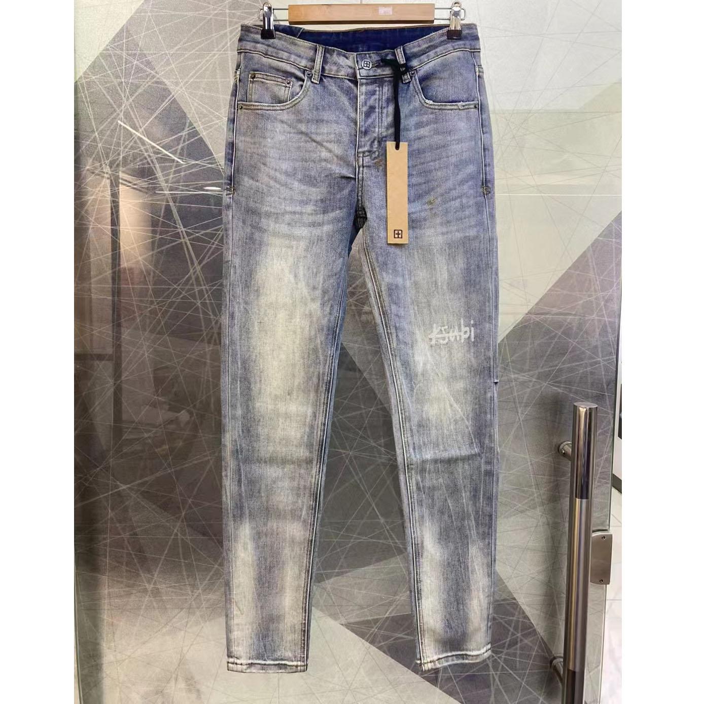 Ksubi Slim Fit Jeans        3001 - DesignerGu