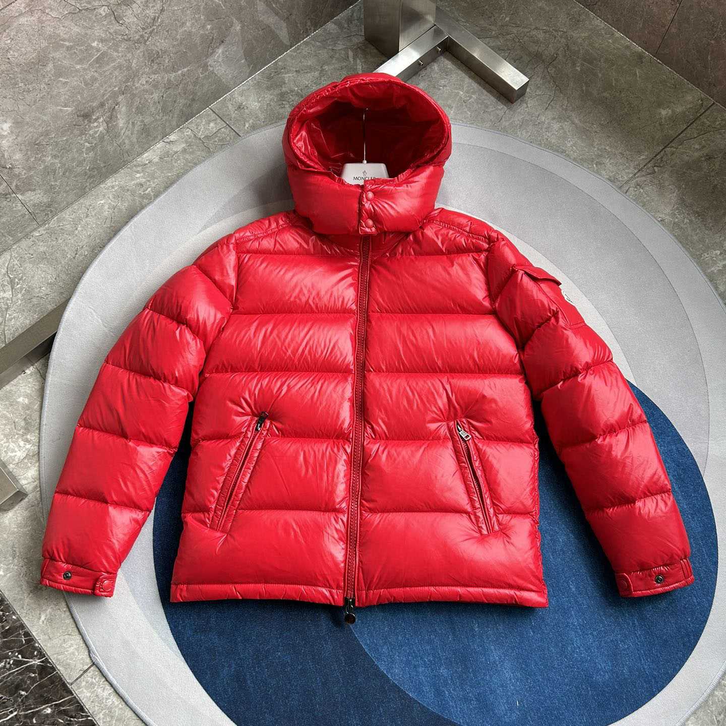 Moncler Maya Padded Down Jacket - DesignerGu