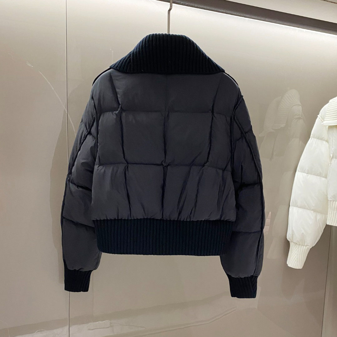 Moncler Jadeite Short Down Jacket - DesignerGu