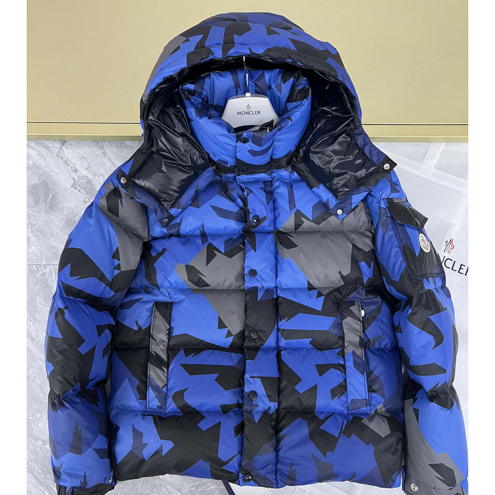 Moncler Mosa Padded Down Jacket - DesignerGu