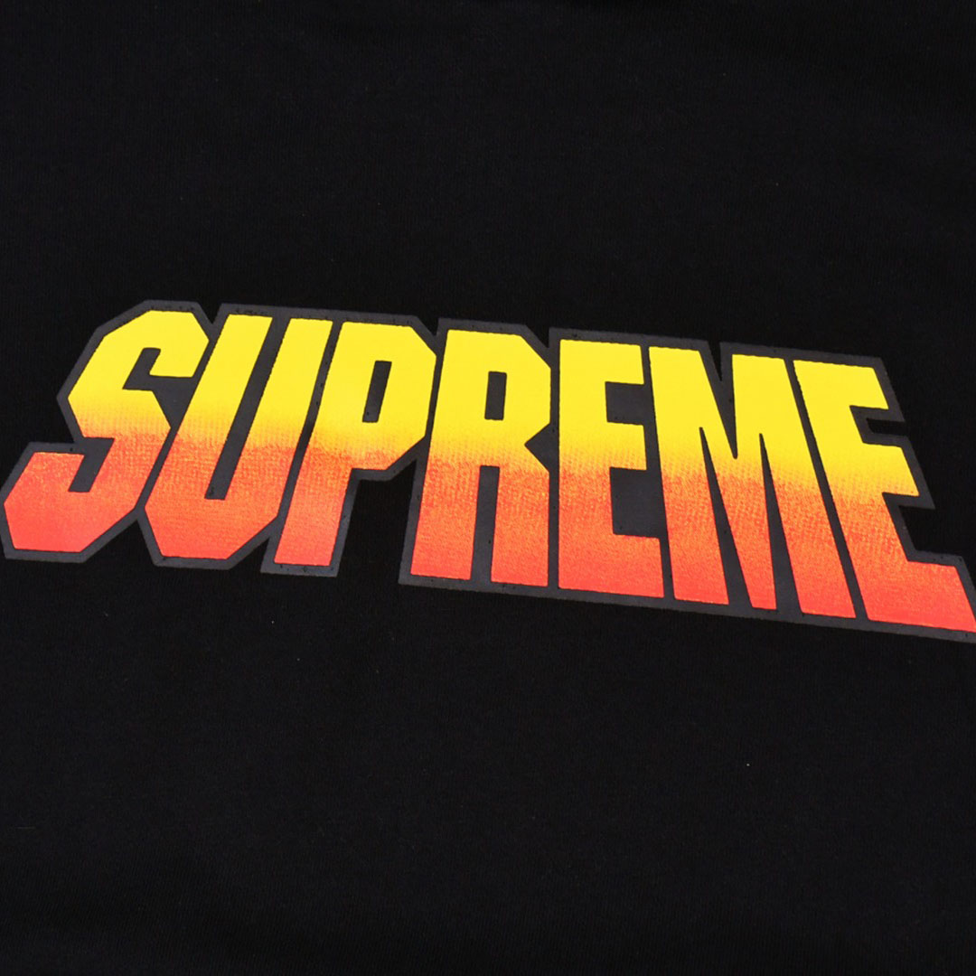 Supreme Gradient Hooded Sweatshirt - DesignerGu