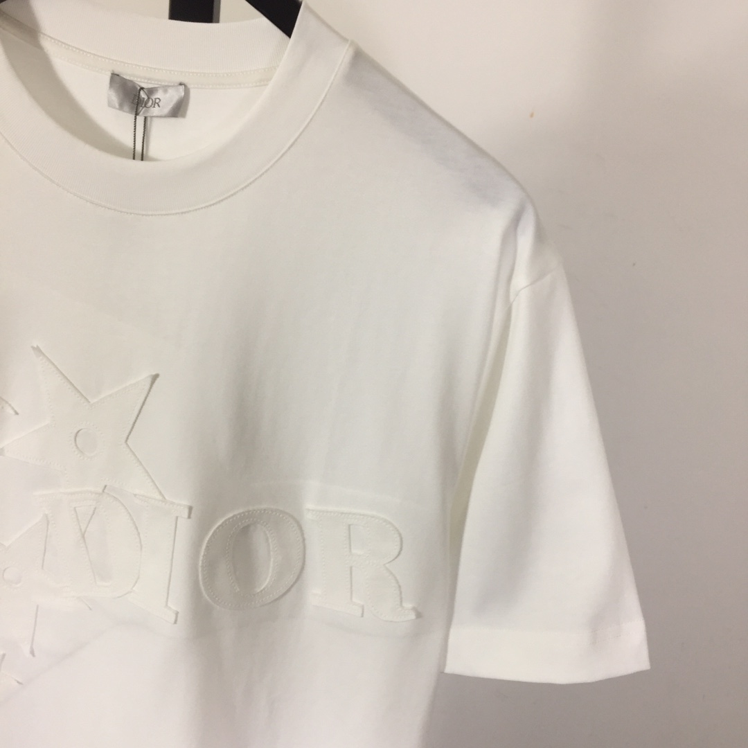 Dior Cotton T-shirt - DesignerGu