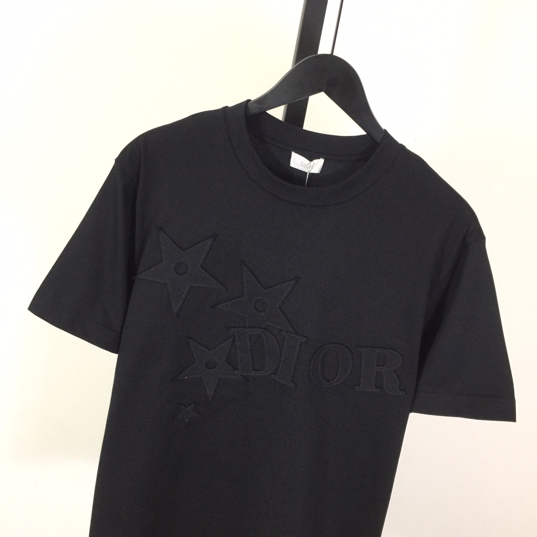 Dior Cotton T-shirt - DesignerGu