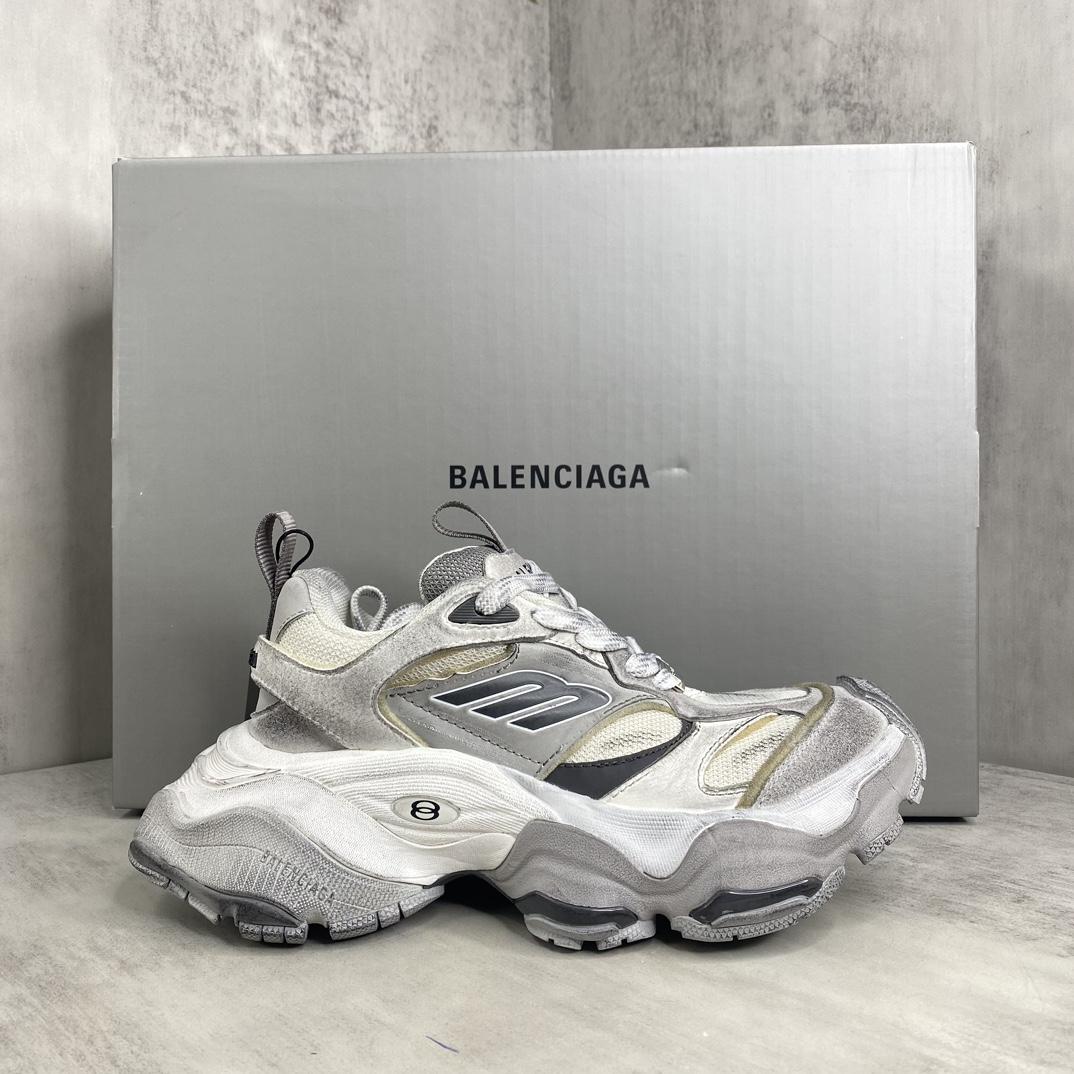 Balenciaga Cargo Sneaker - DesignerGu