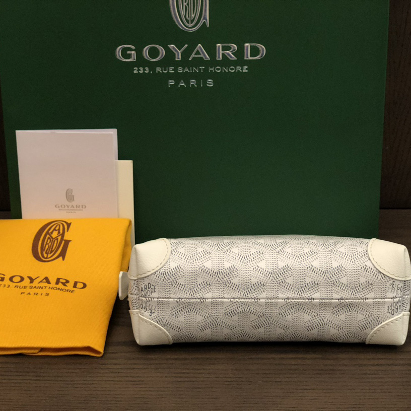 Goyard Vendôme Cosmetic Pouch - DesignerGu