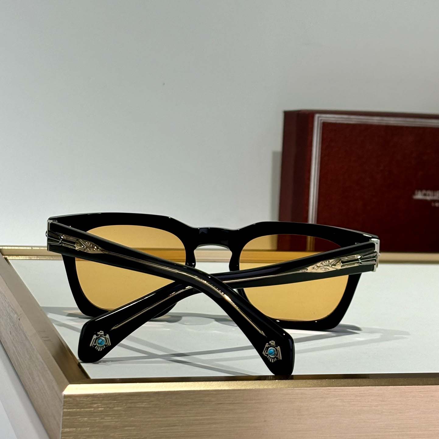 Jacquemus RAWLINS Sunglasses - DesignerGu