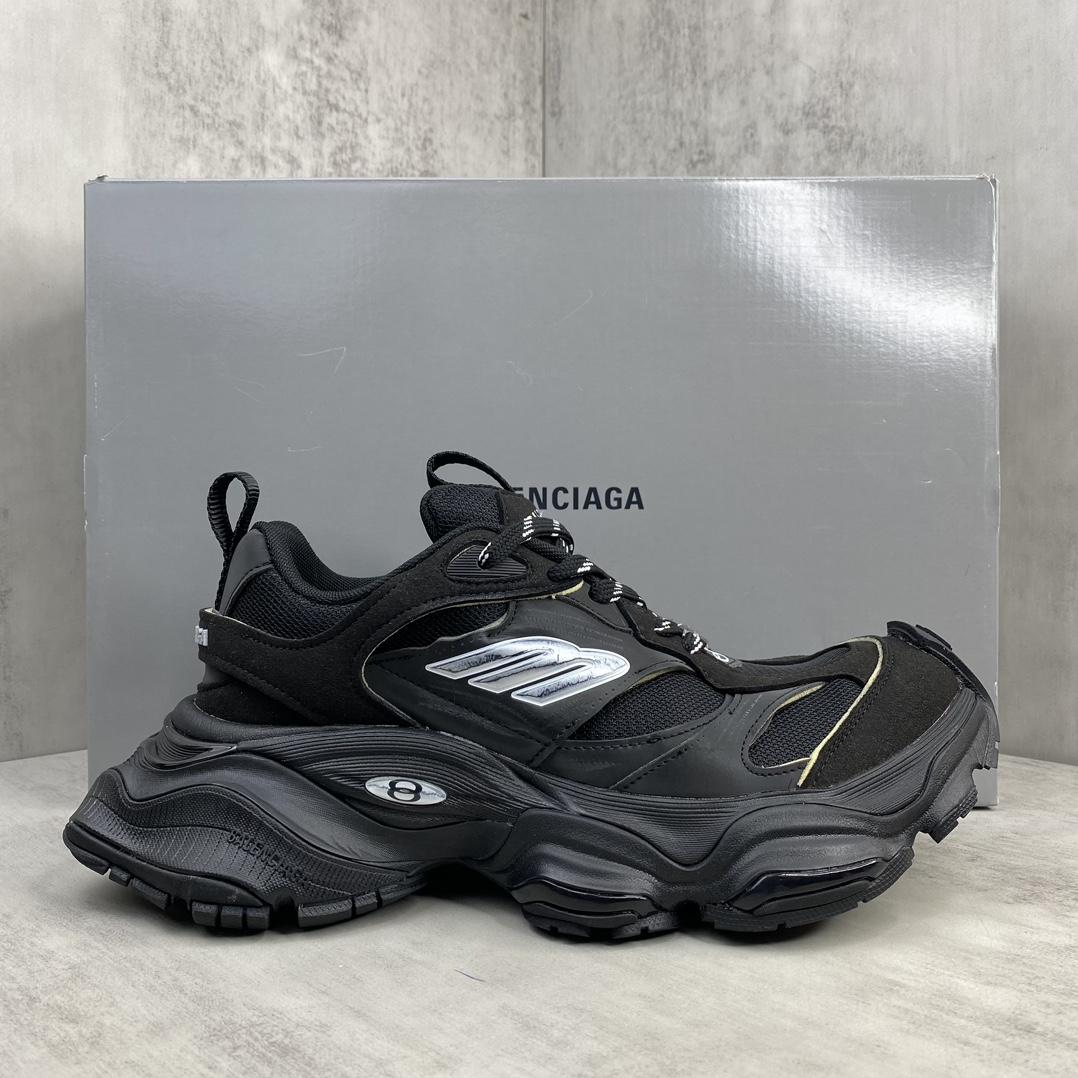 Balenciaga Cargo Sneaker - DesignerGu