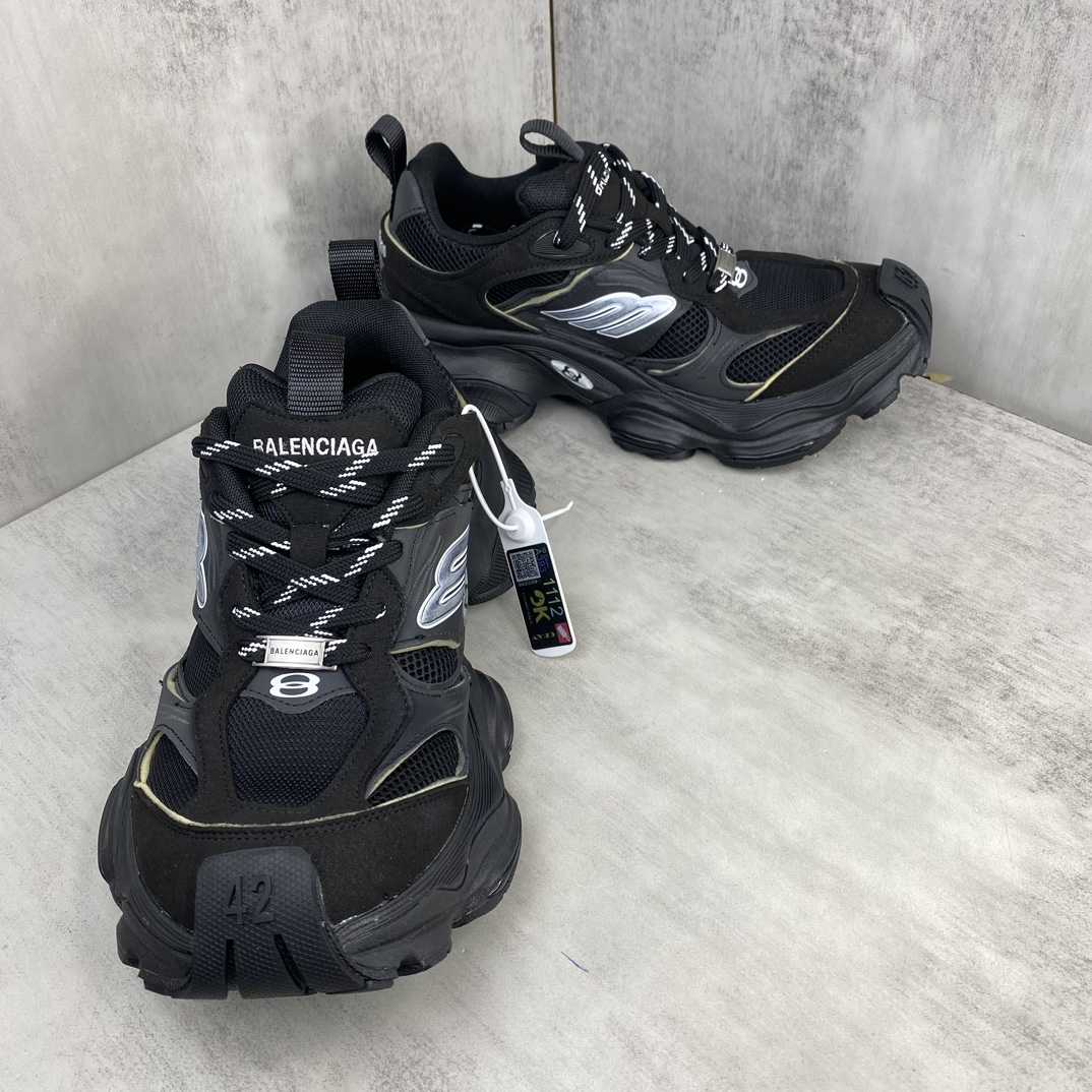 Balenciaga Cargo Sneaker - DesignerGu