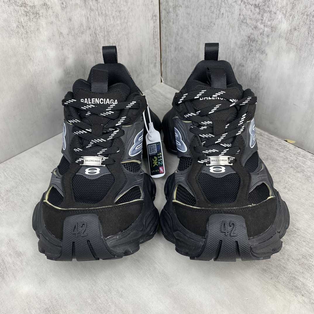 Balenciaga Cargo Sneaker - DesignerGu