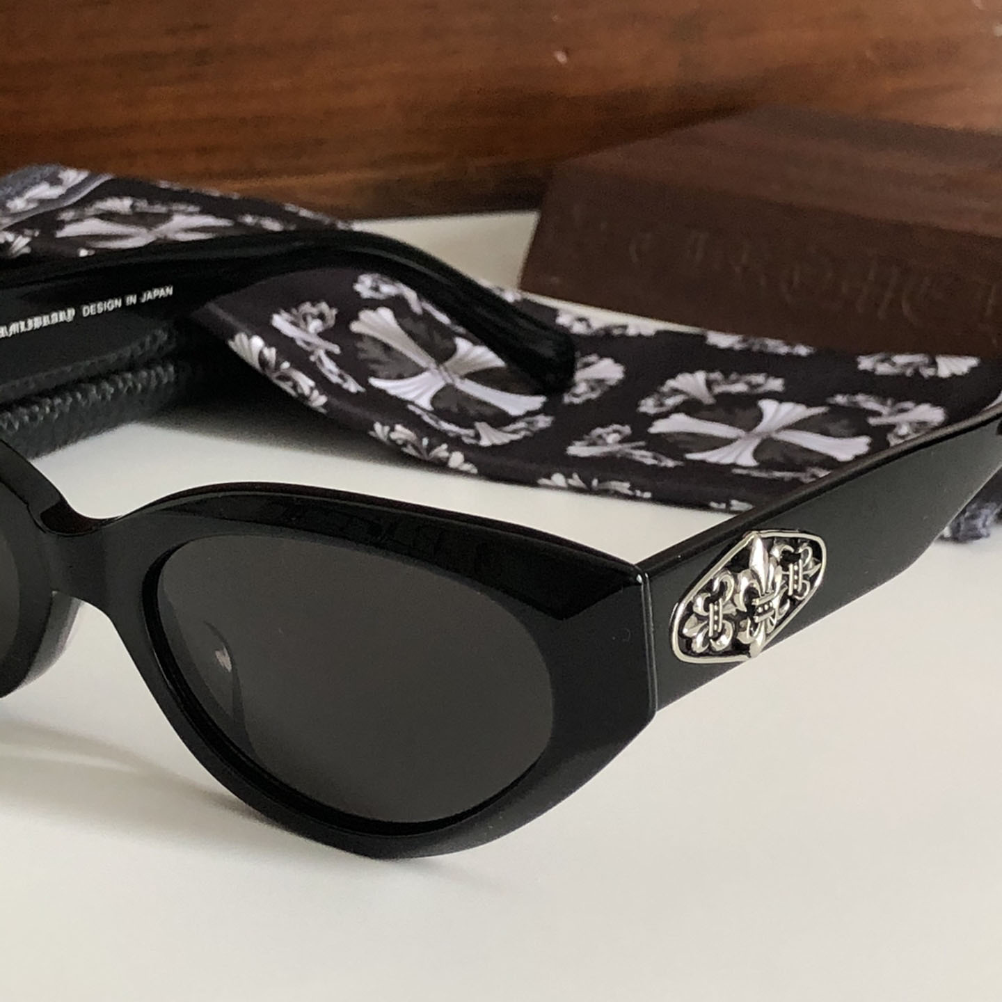 Chrome Hearts CH8295 Glasses - DesignerGu