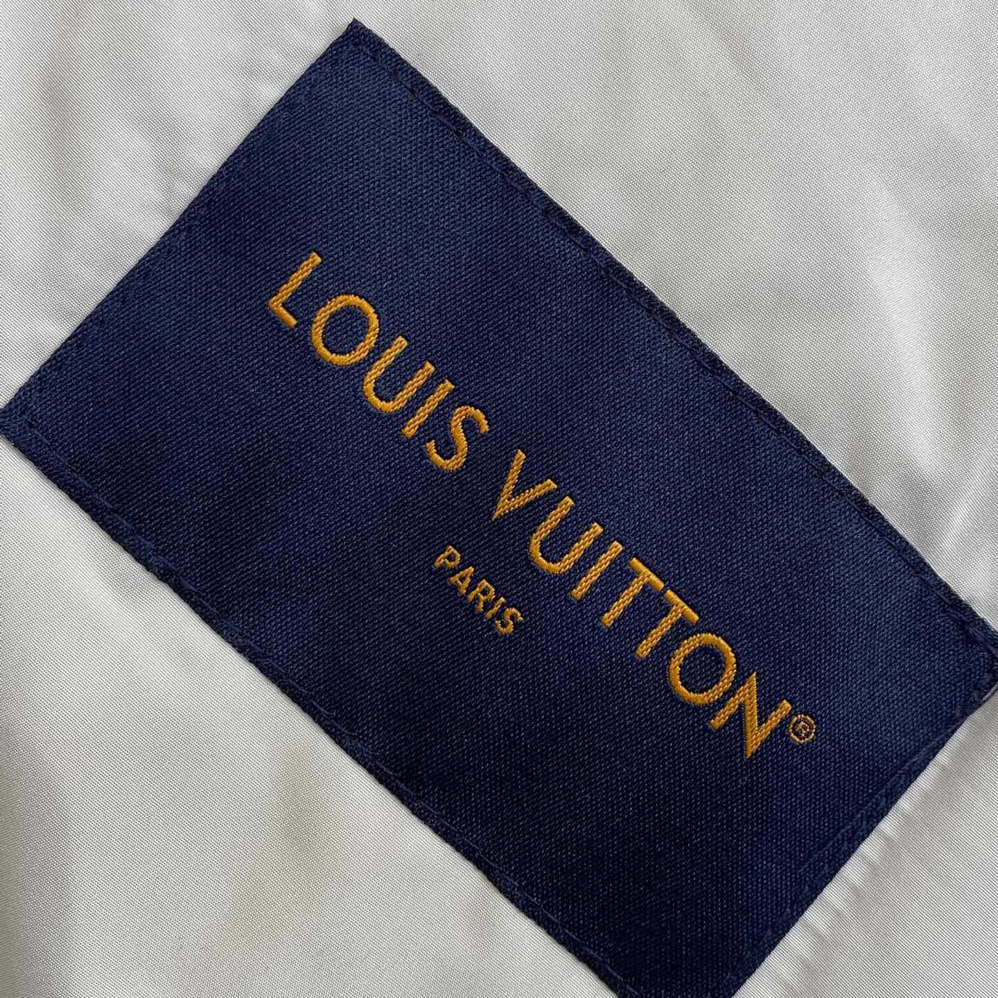 Louis Vuitton Quilted Technical Blouson - DesignerGu