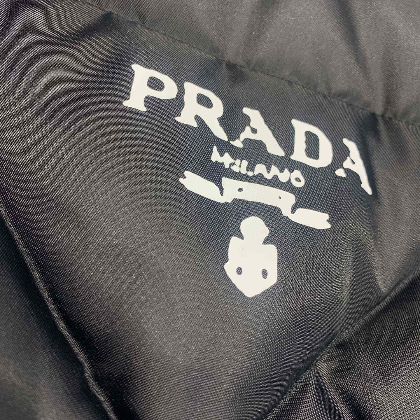 Prada Re-Nylon Down Jacket - DesignerGu