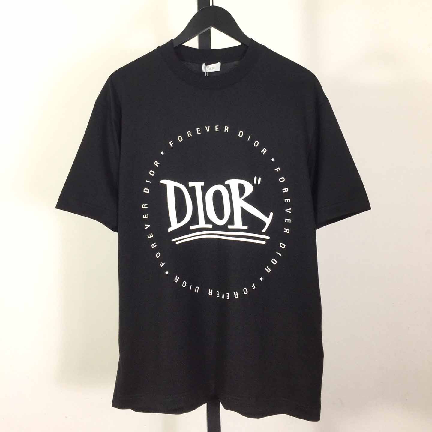 Dior Logo T-Shirt - DesignerGu