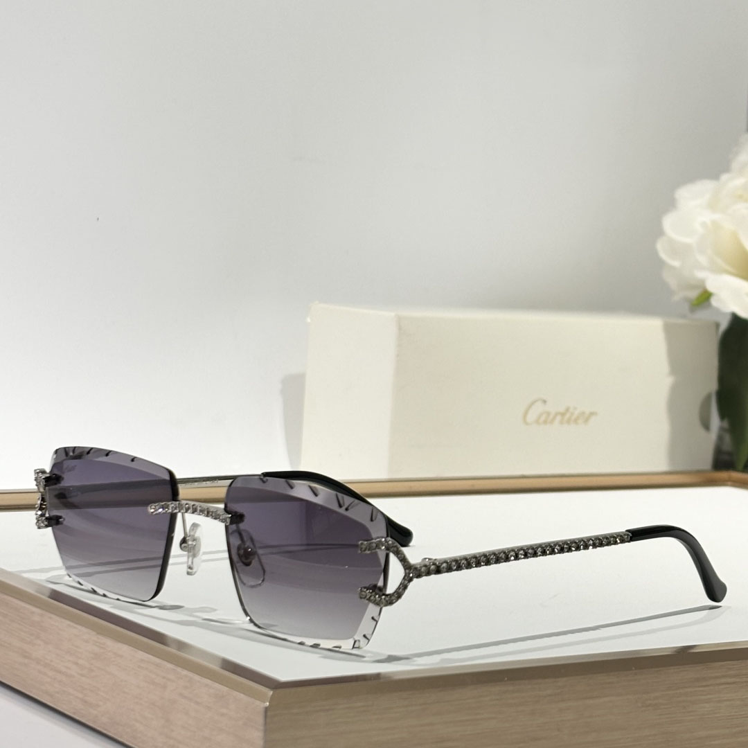 Cartier CT0662S Sunglasses    - DesignerGu