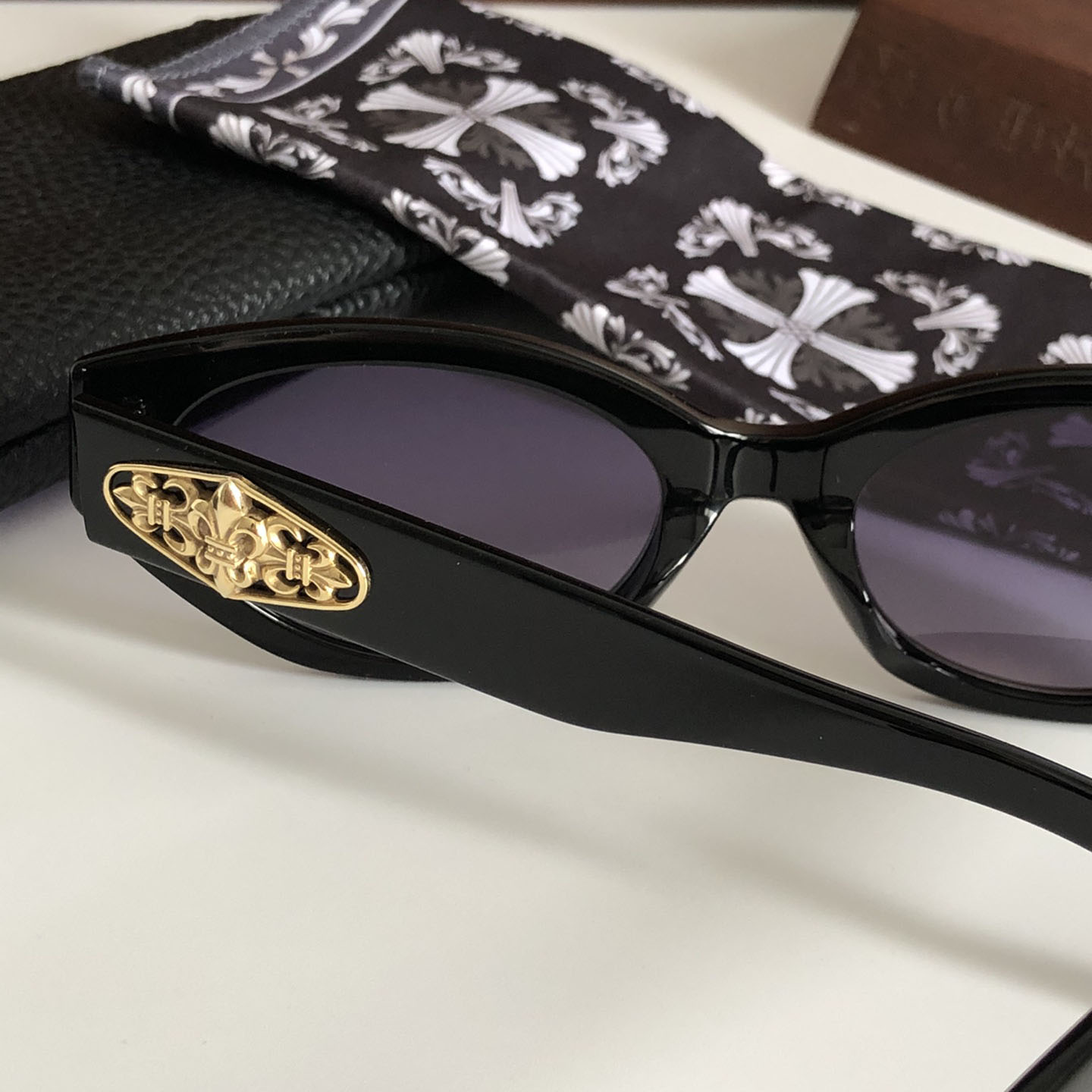 Chrome Hearts CH8295 Glasses - DesignerGu