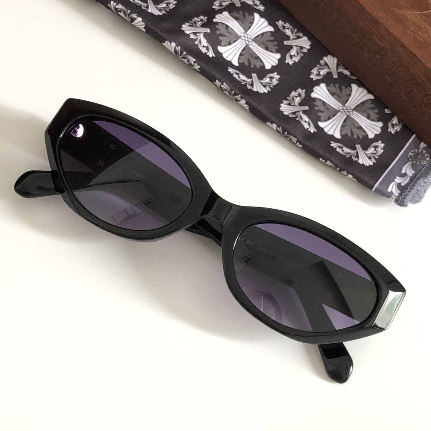 Chrome Hearts CH8295 Glasses - DesignerGu