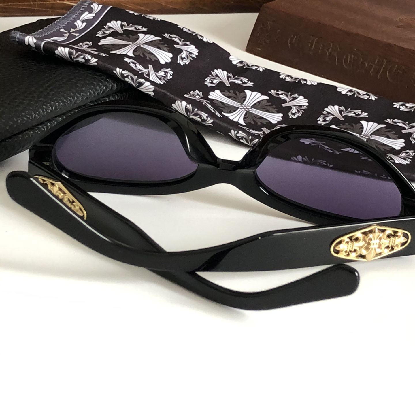 Chrome Hearts CH8295 Glasses - DesignerGu