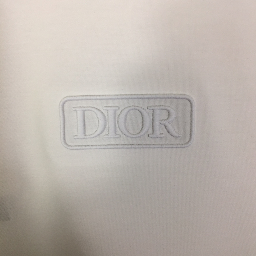 Dior Logo T-Shirt - DesignerGu