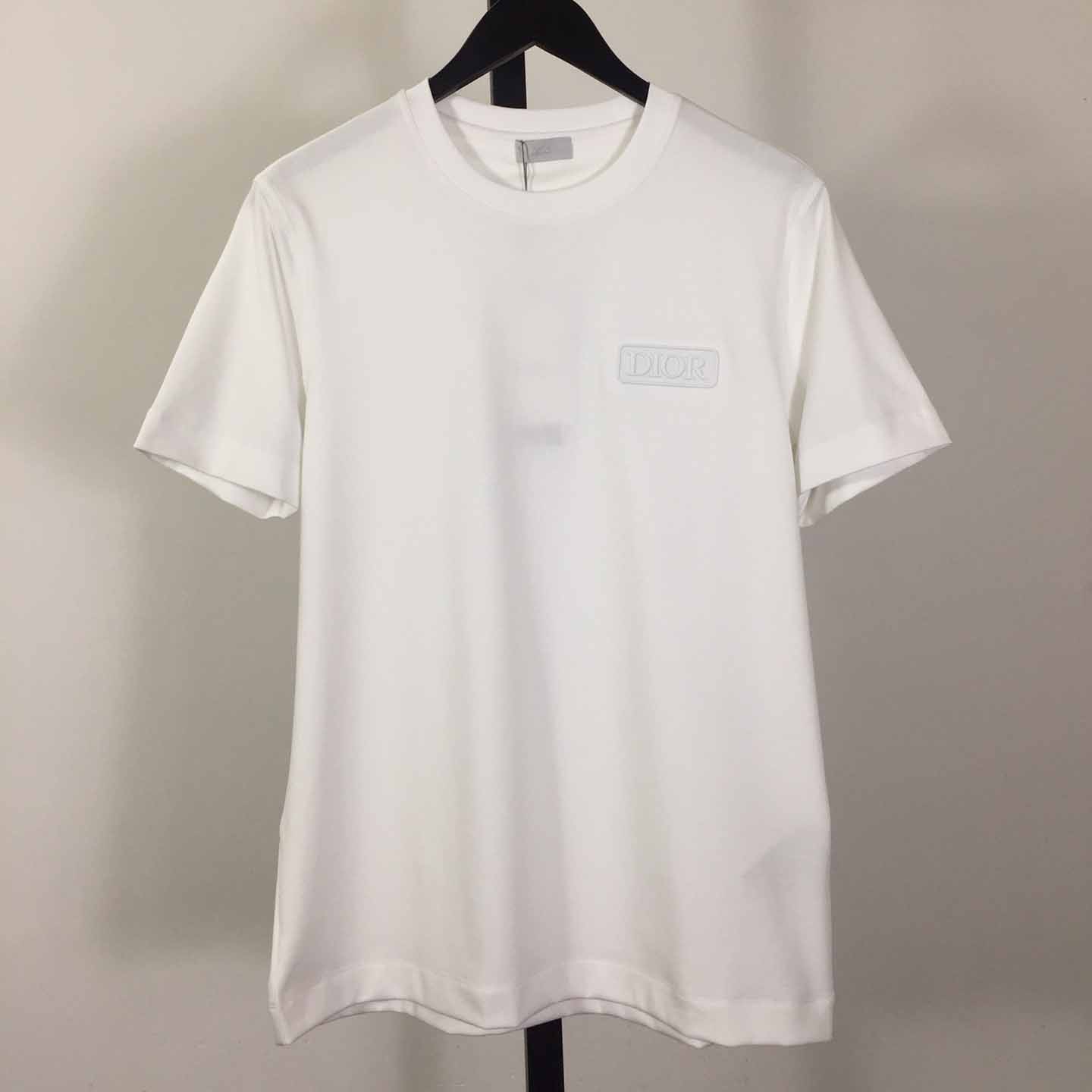 Dior Logo T-Shirt - DesignerGu