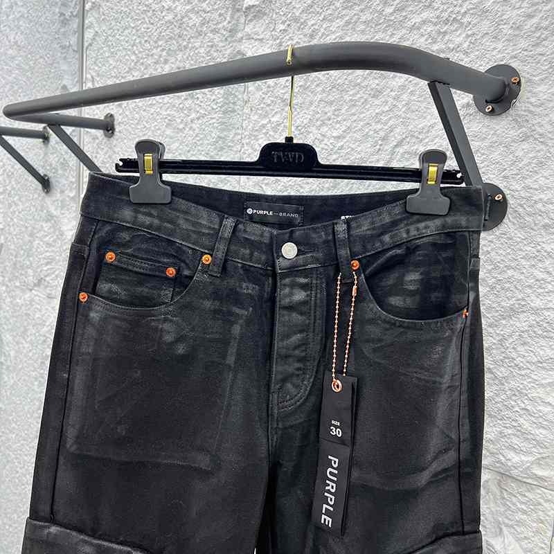 Purple-Brand Jeans   1304 - DesignerGu