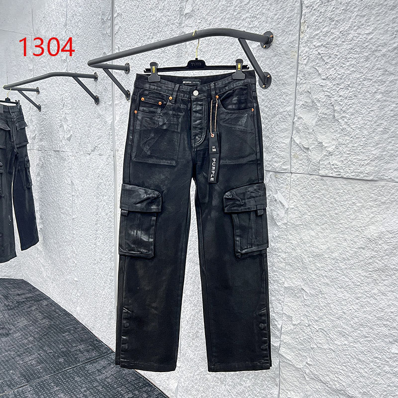 Purple-Brand Jeans   1304 - DesignerGu