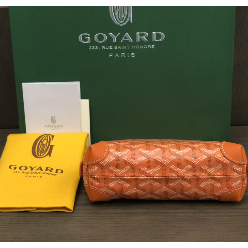 Goyard Vendôme Cosmetic Pouch - DesignerGu