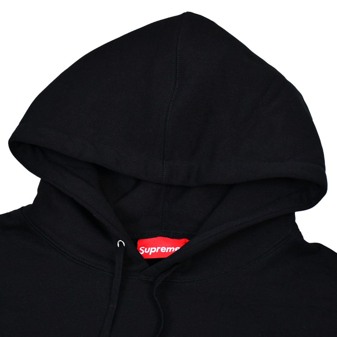 Supreme On God Hooded Sweatshirt  - DesignerGu