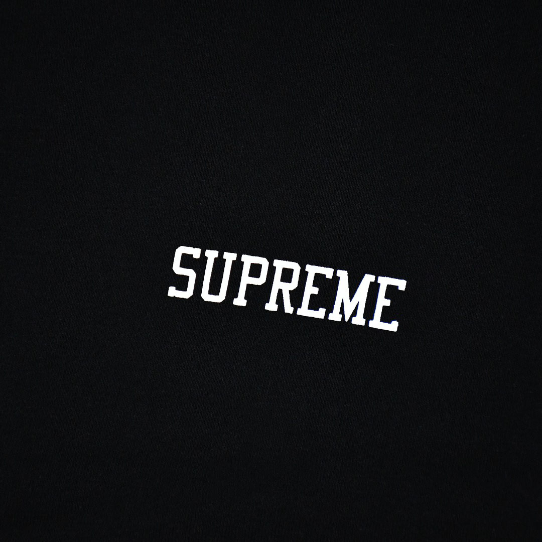 Supreme On God Hooded Sweatshirt  - DesignerGu