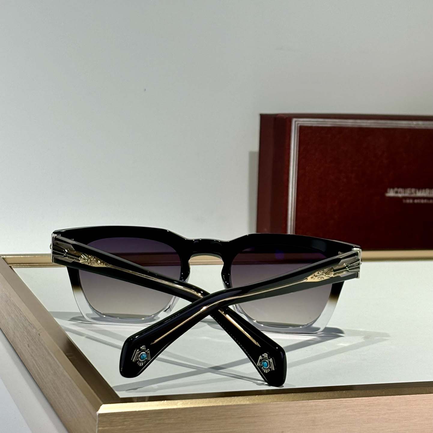 Jacquemus RAWLINS Sunglasses - DesignerGu