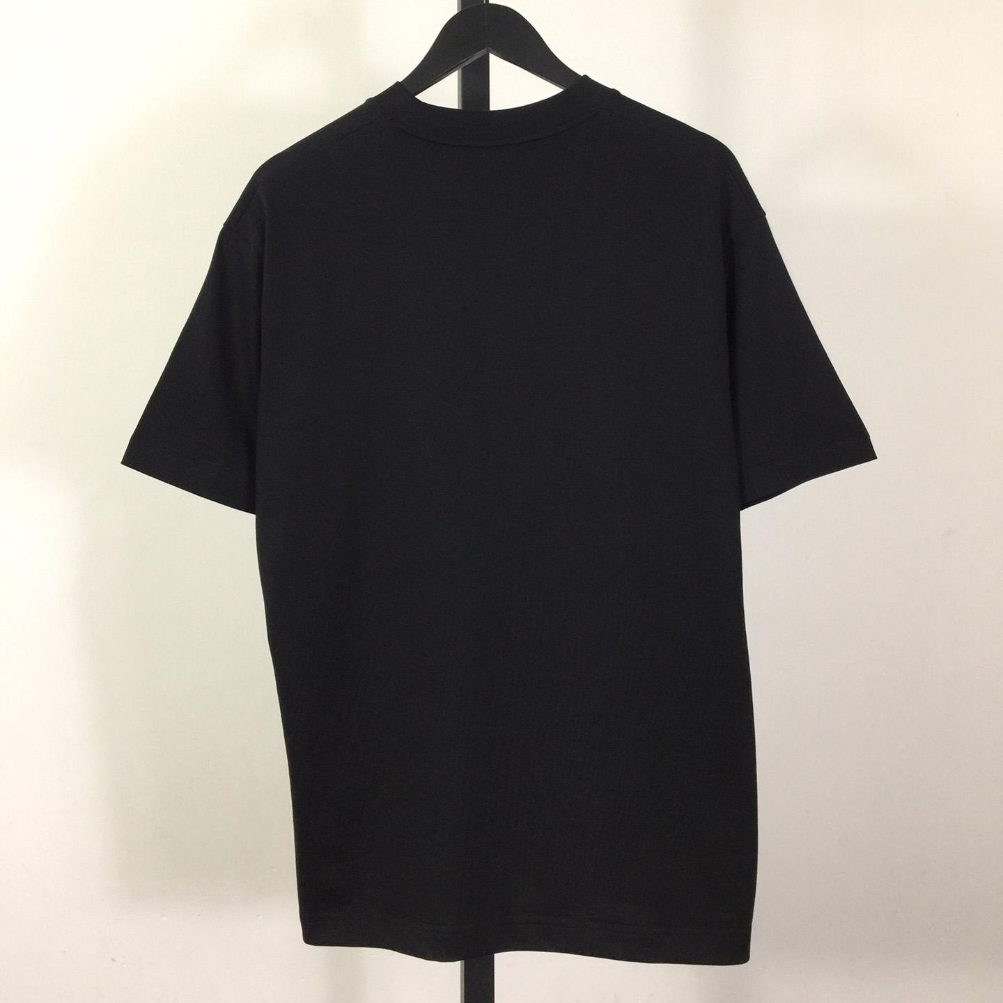 Givenchy Cotton T-shirt - DesignerGu