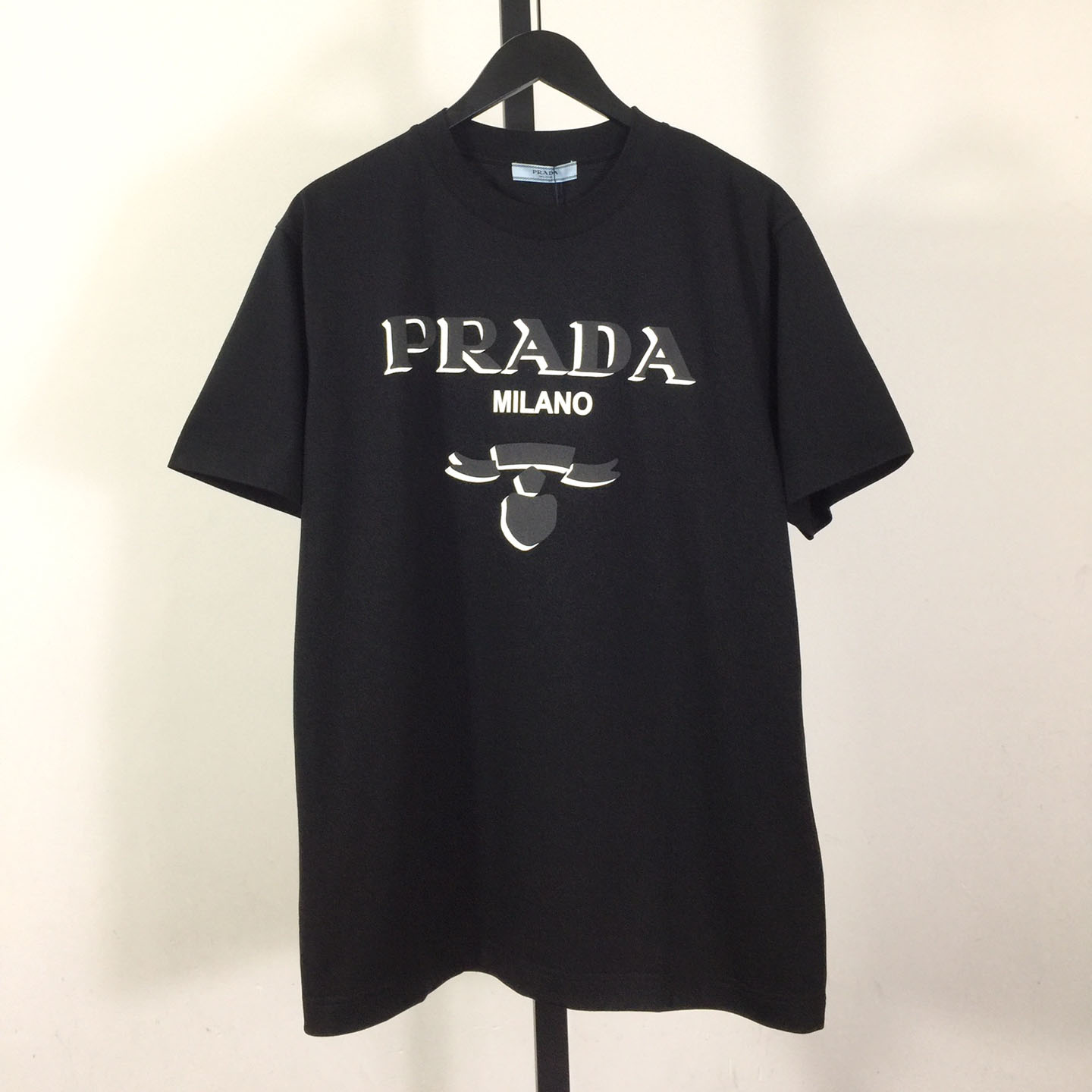 Prada Cotton  T-shirt  - DesignerGu