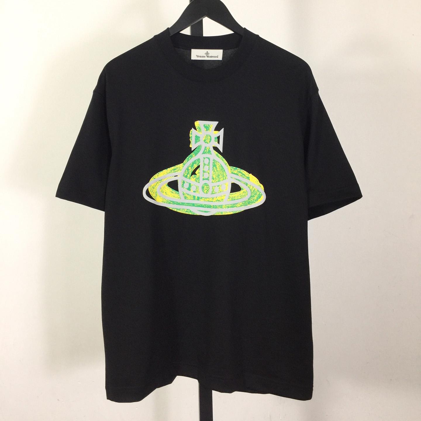 Vivienne Westwood Logo T-Shirt - DesignerGu